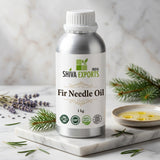Fir Needle Oil - Premium Essential Oil by Shiva Exports India