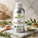 Beta Caryophillene - Premium Essential Oil by Shiva Exports India