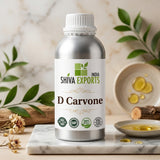 D Carvone - Premium Essential Oil by Shiva Exports India