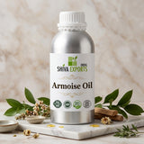 Armoise Oil - Premium Essential Oil by Shiva Exports India