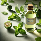 Bergamot Mint Oil (Mentha Citrata)