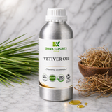 Vetiver Oil