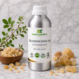 Frankincense Oil Steam Distilled
