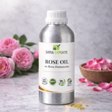 Rose Oil (Rosa Damascena)-HD