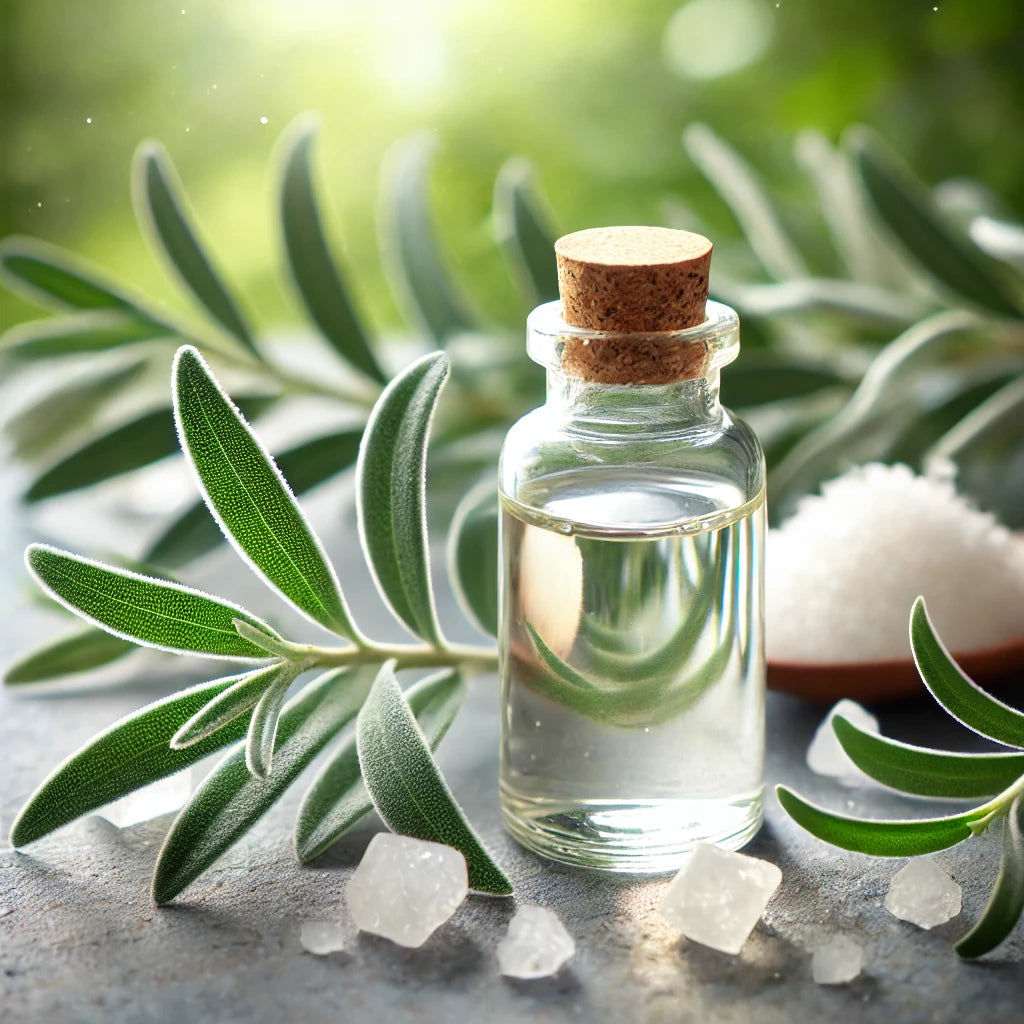 Camphor Oil Brown