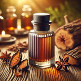 Agarwood Oil Natural Identical