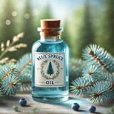Blue Spruce Oil