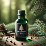 Black Spruce Oil