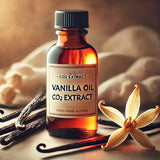 Vanilla Co2 Extract Oil