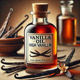 Vanilla Oil (High Vanillin)