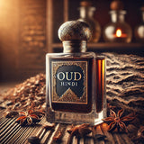 Agarwood Oil (Oud Hindi)
