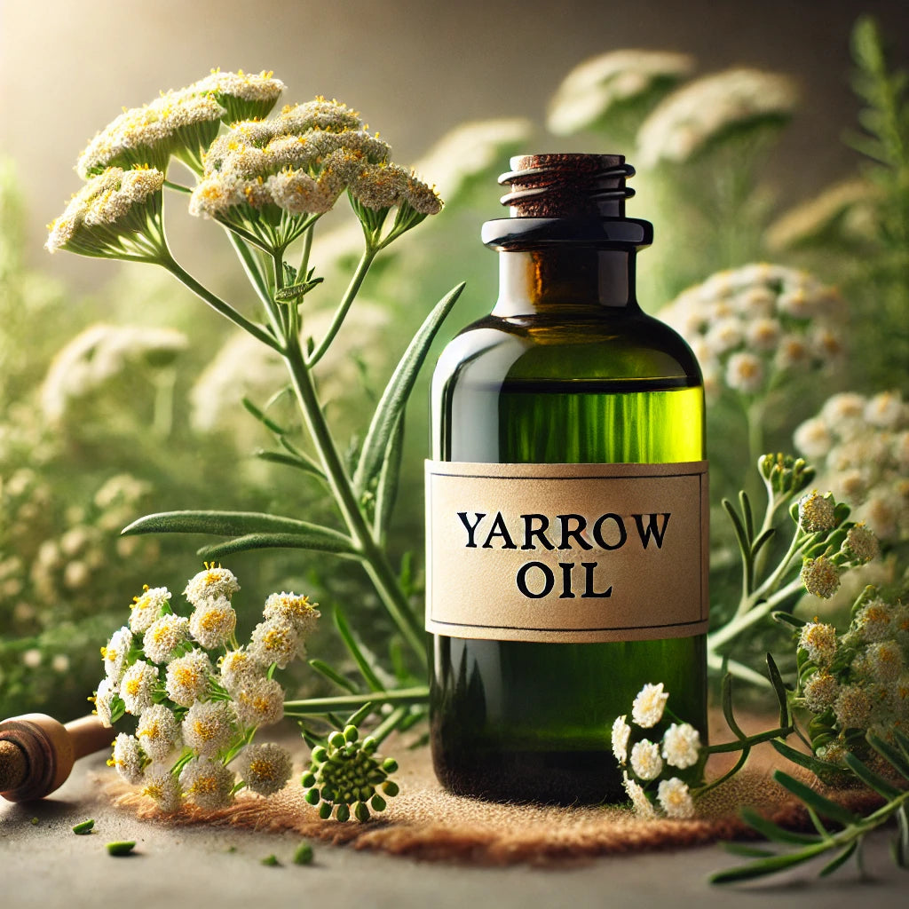 Yarrow Oil