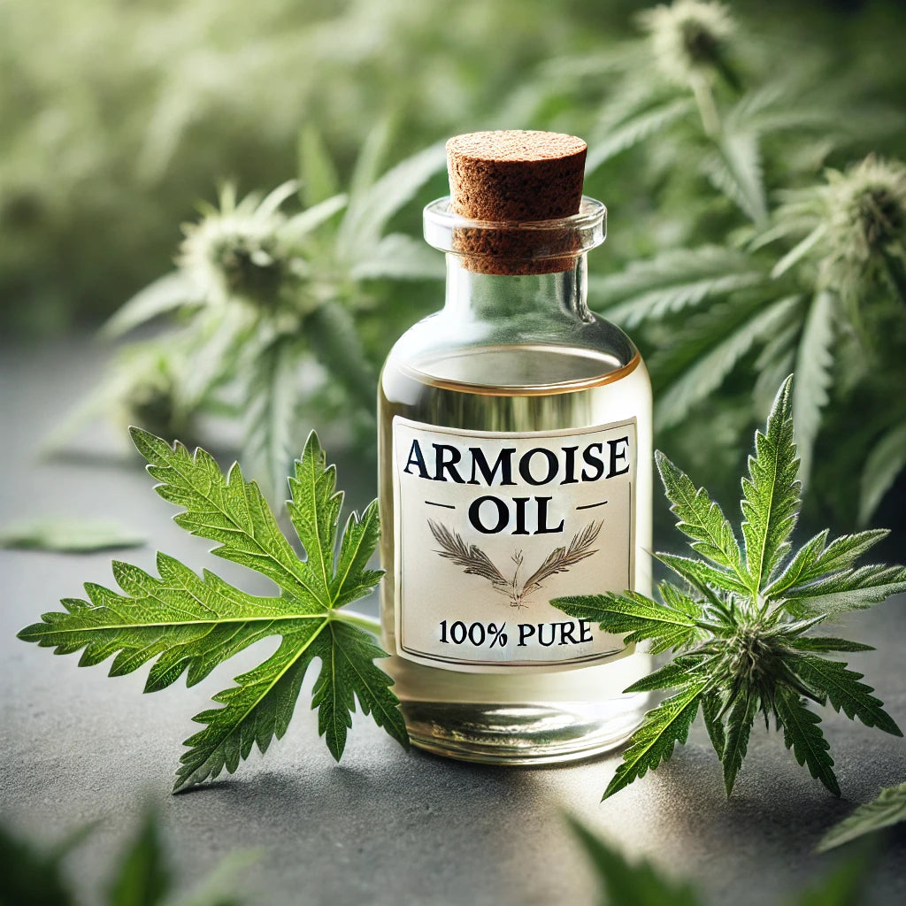Armoise Oil