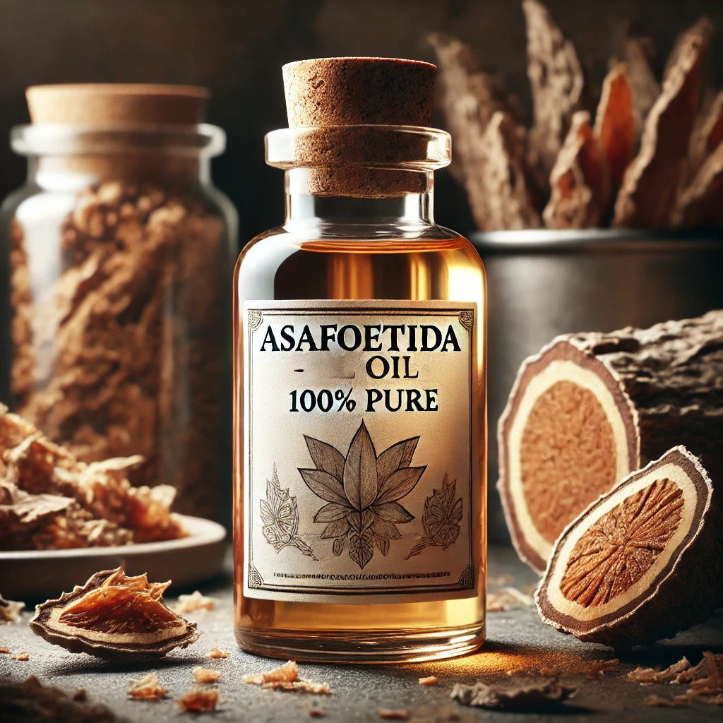 Asafoetida Oil