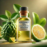 Bergamot - Bergaptene Free (Calabrian) Oil