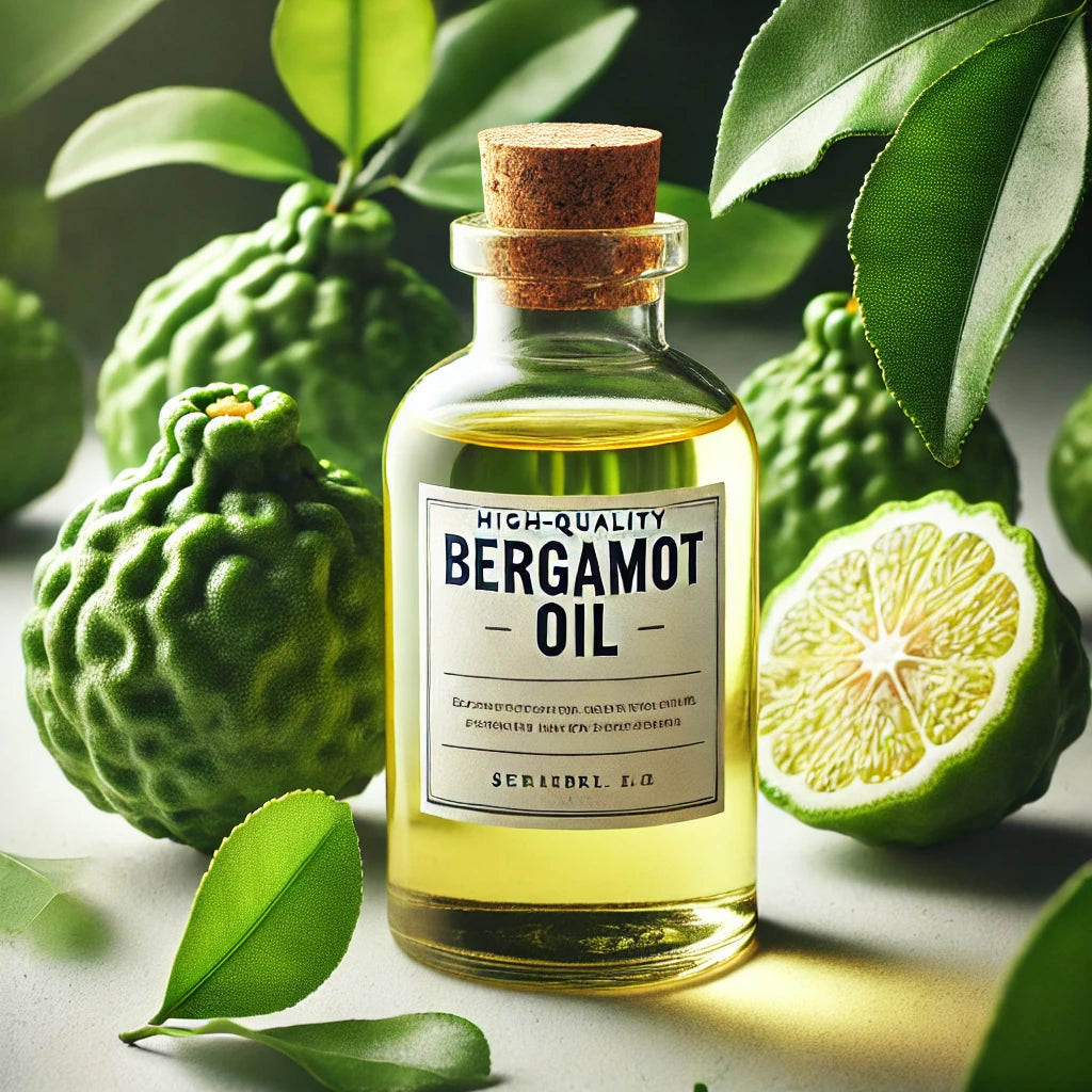 خرید اسانس برگاموت