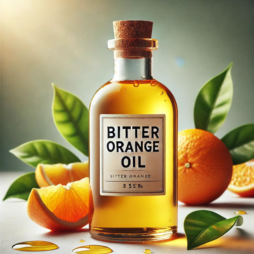 Bitter Orange Oil