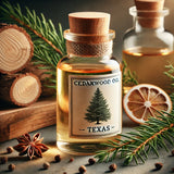 Cedarwood Oil Texas