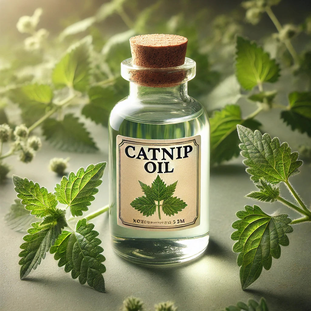 Catnip Oil Lemon Type