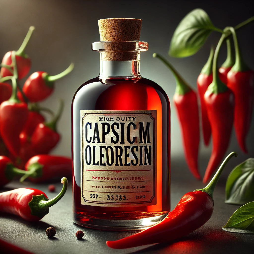 Capsicum oleoresin