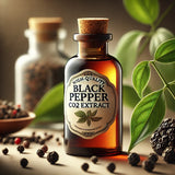 Black Pepper Co2 Extract Oil