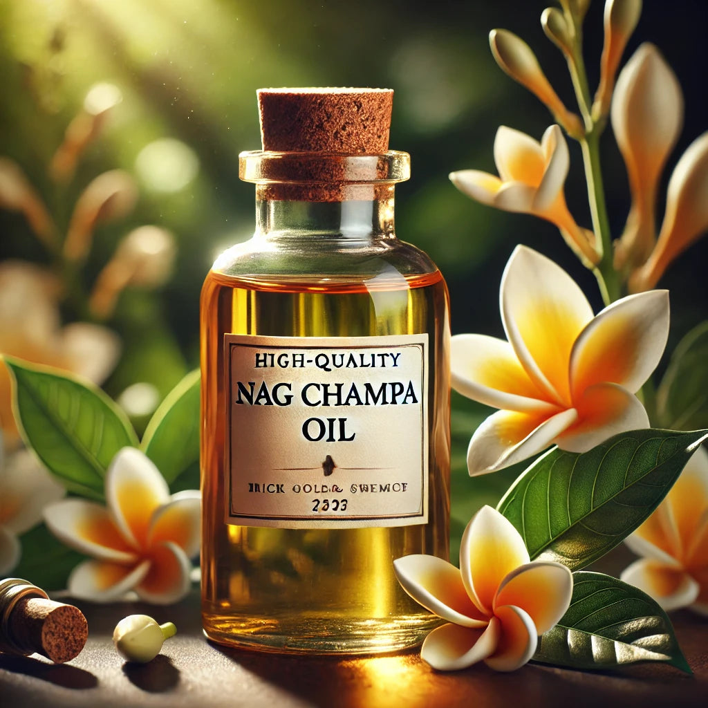 Nag Champa Oil