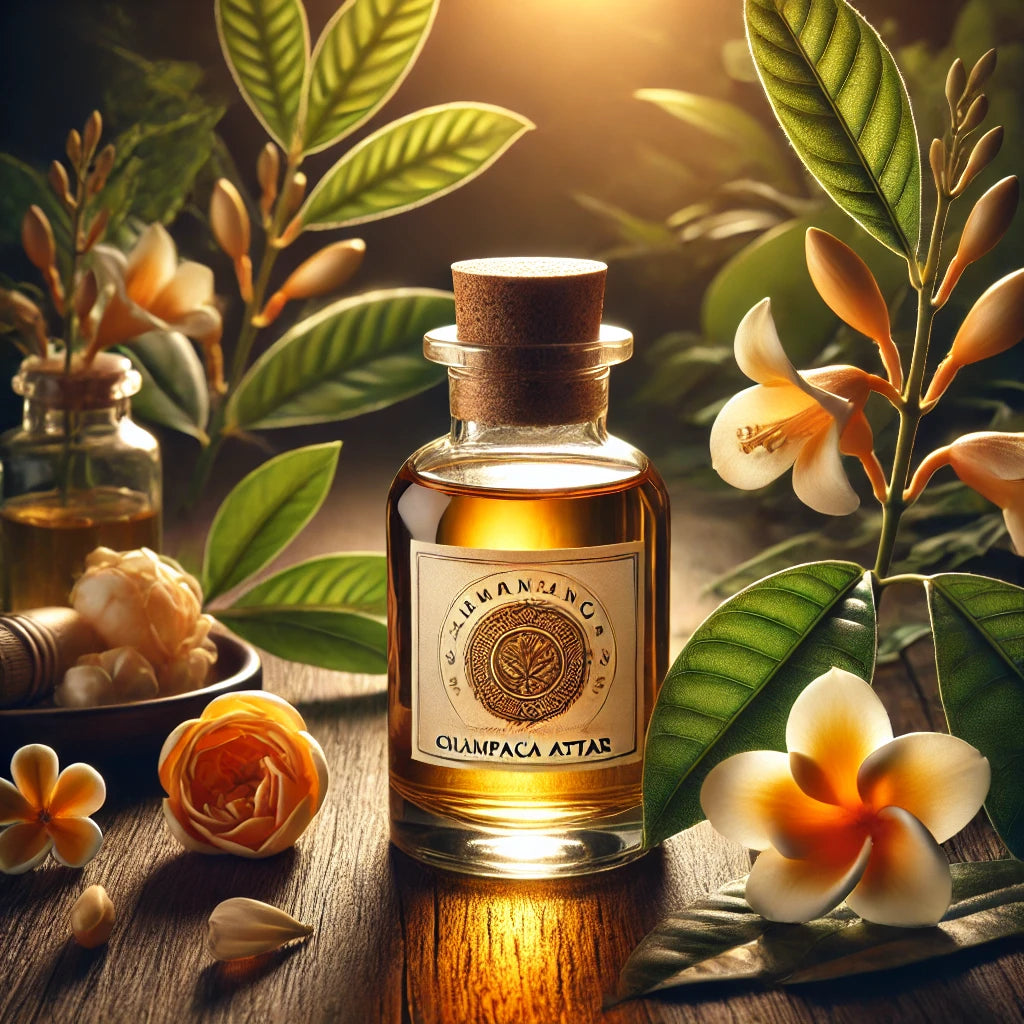 Champaca Attar