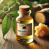 Copaiba Balsam Oil