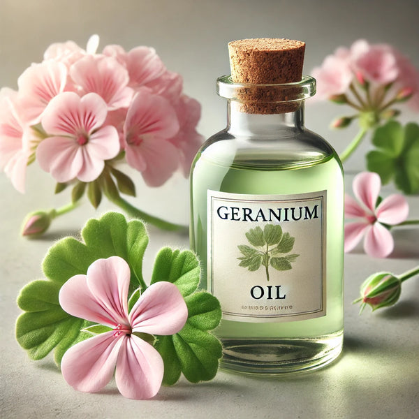 Geranium Liquid Geranium Oil: Pure & Therapeutic Grade | Shiva Exports – Shiva Exports ...