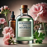 Geranium Oil Bourbon