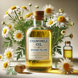 Chamomile Oil Yellow