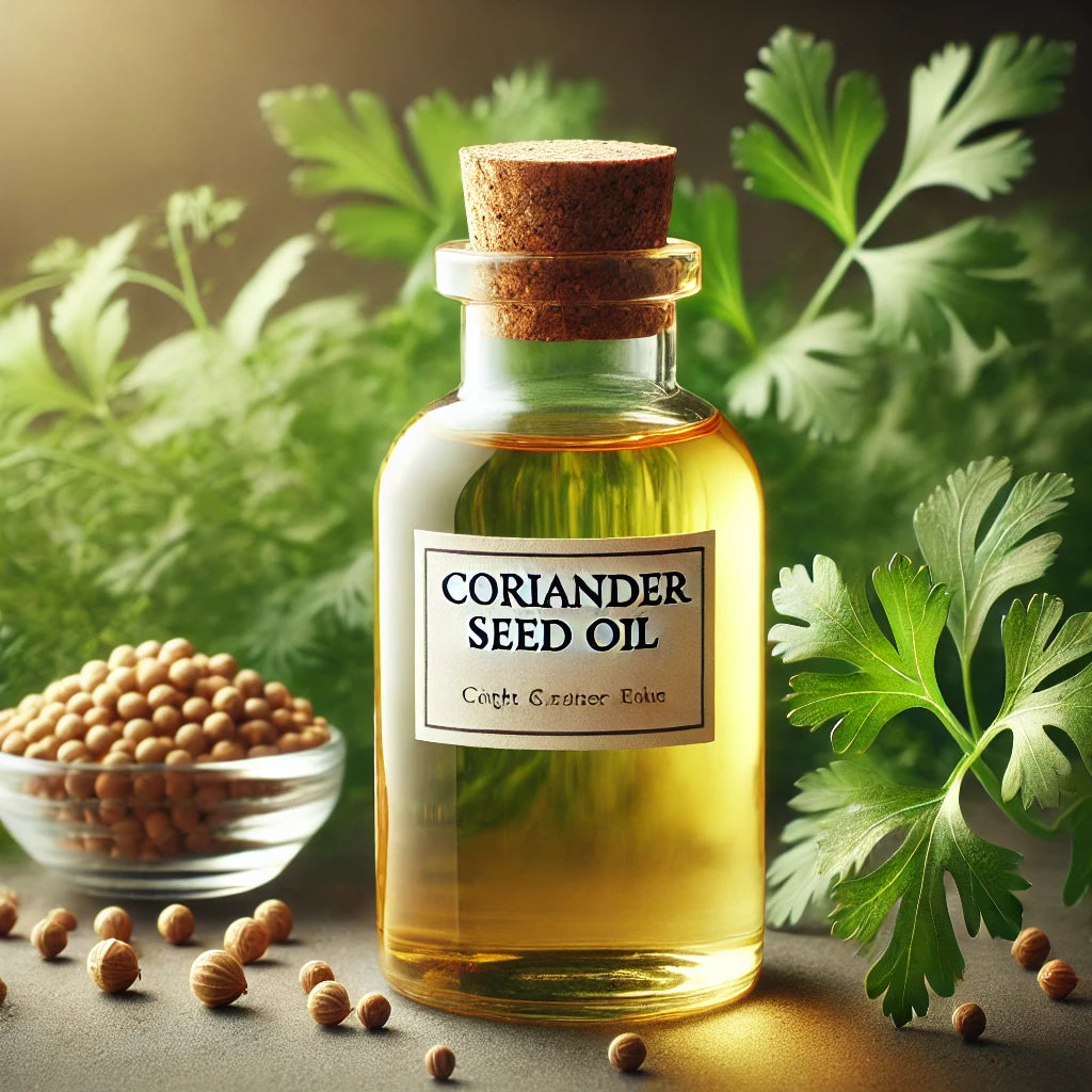 Coriander Seed Oil