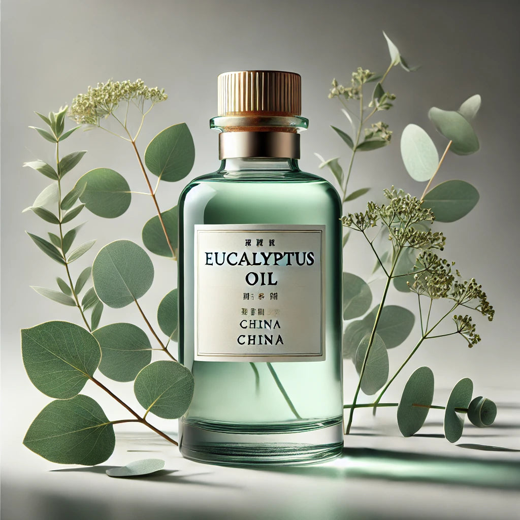 Eucalyptus Oil China