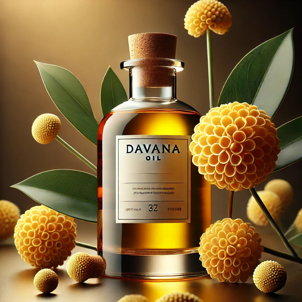 Davana Oil