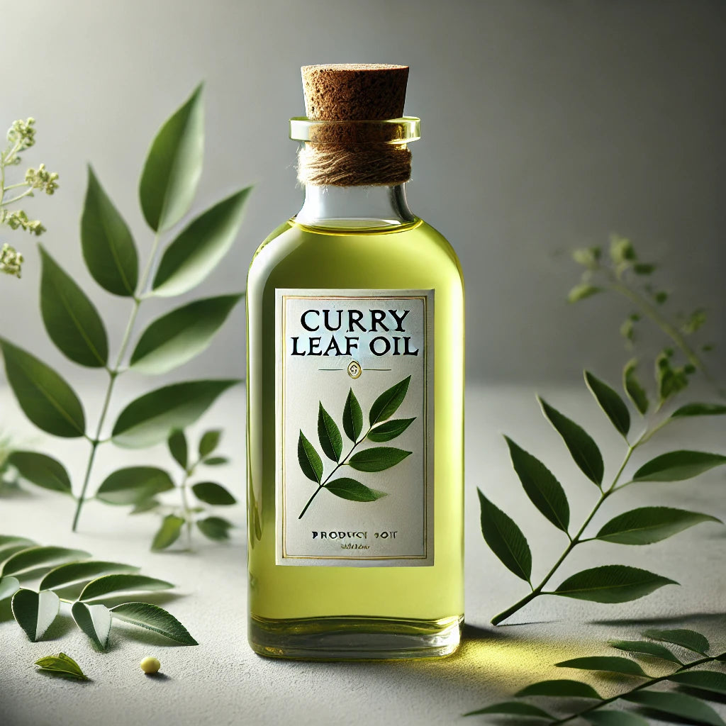 Curry Leaf Oil