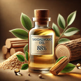 Sandalwood Oil 88%