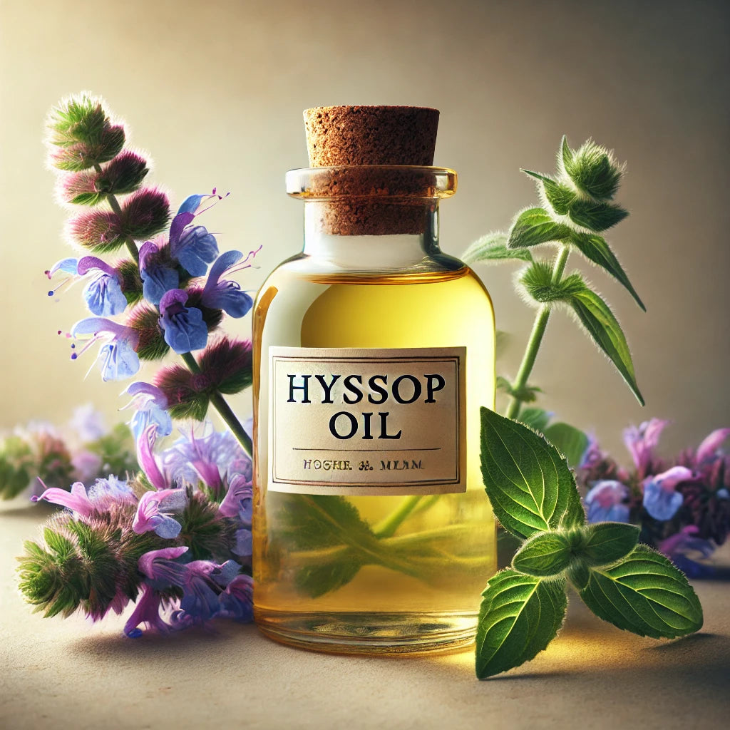 Hyssop Oil