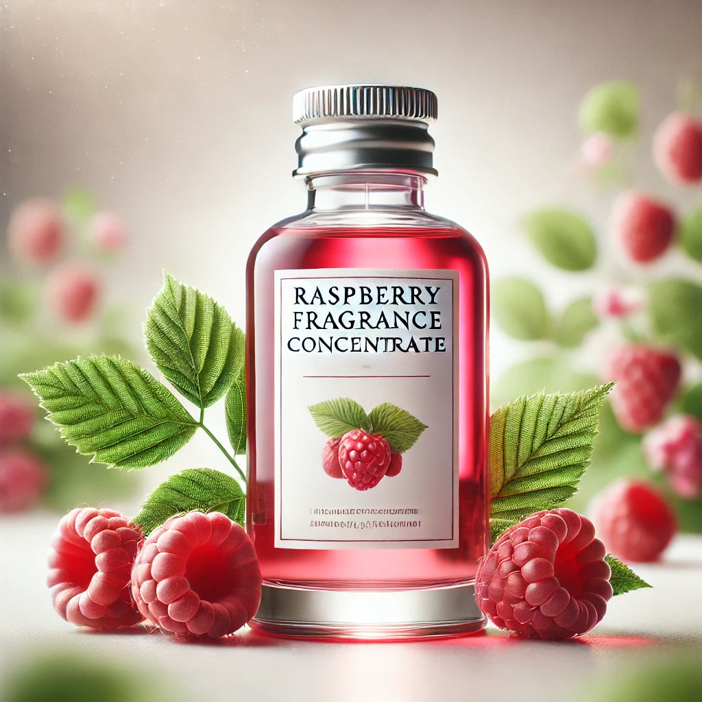 Parfum Raspberry Raspberry Fragrance Concentrate | Premium Soap & Candle Oil – Shiva ...