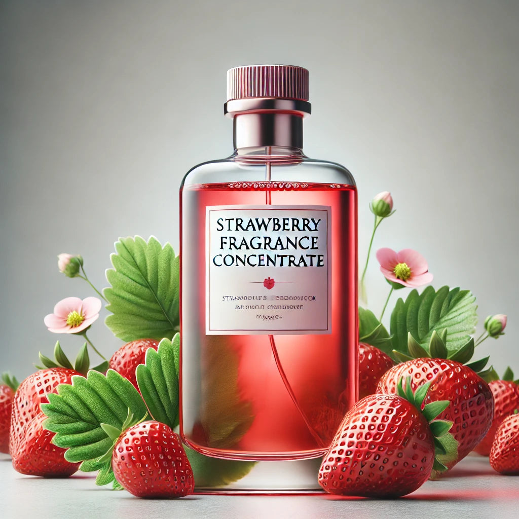 Strawberry Fragrance Concentrate