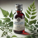 Henna Leaf Co2 Extract