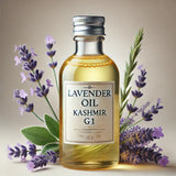 Lavender Oil Kashmir G1