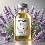 Lavender Oil Kashmir G2