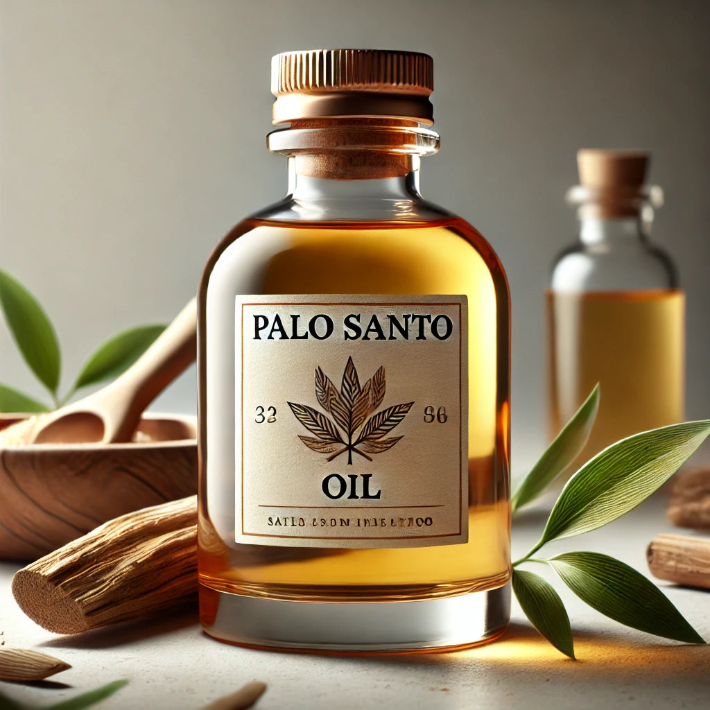 Palo Santo Oil