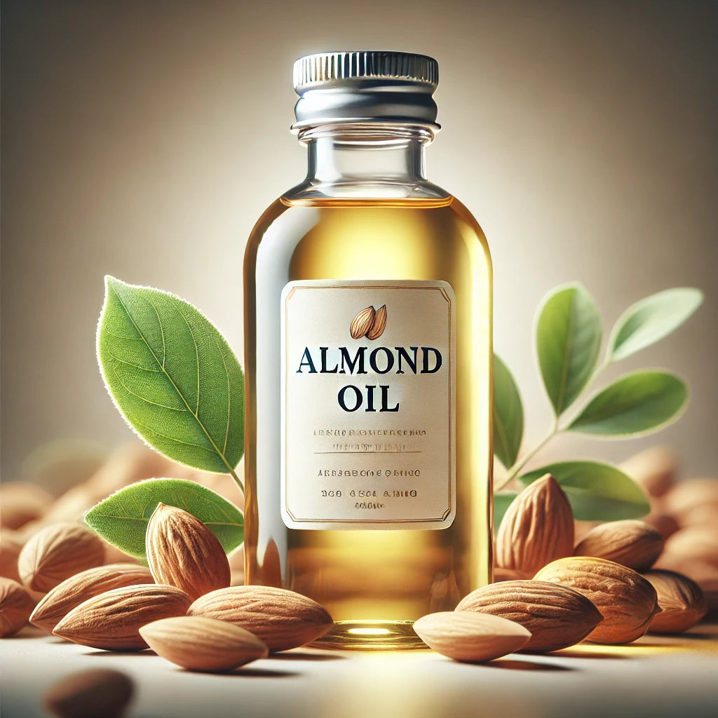 Sweet Almond Oil