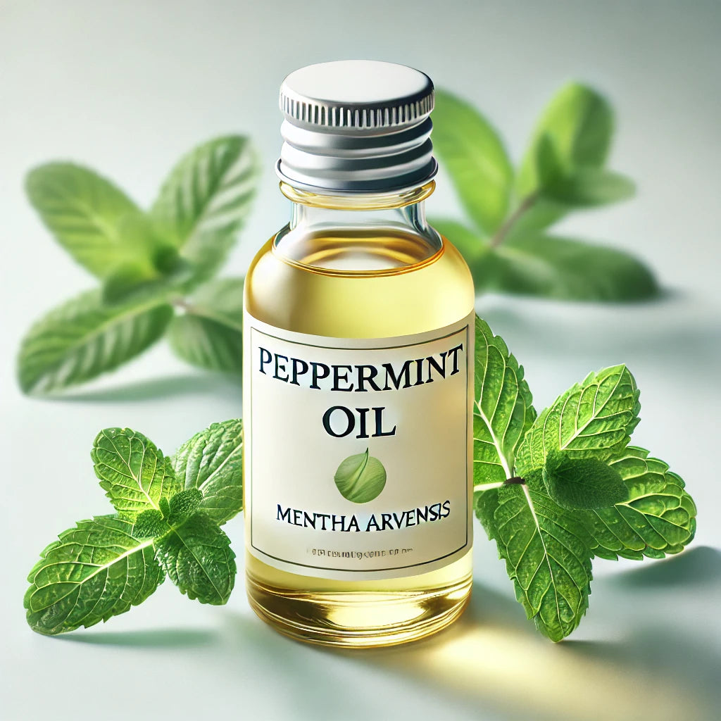 Peppermint Oil (Mentha Arvensis)