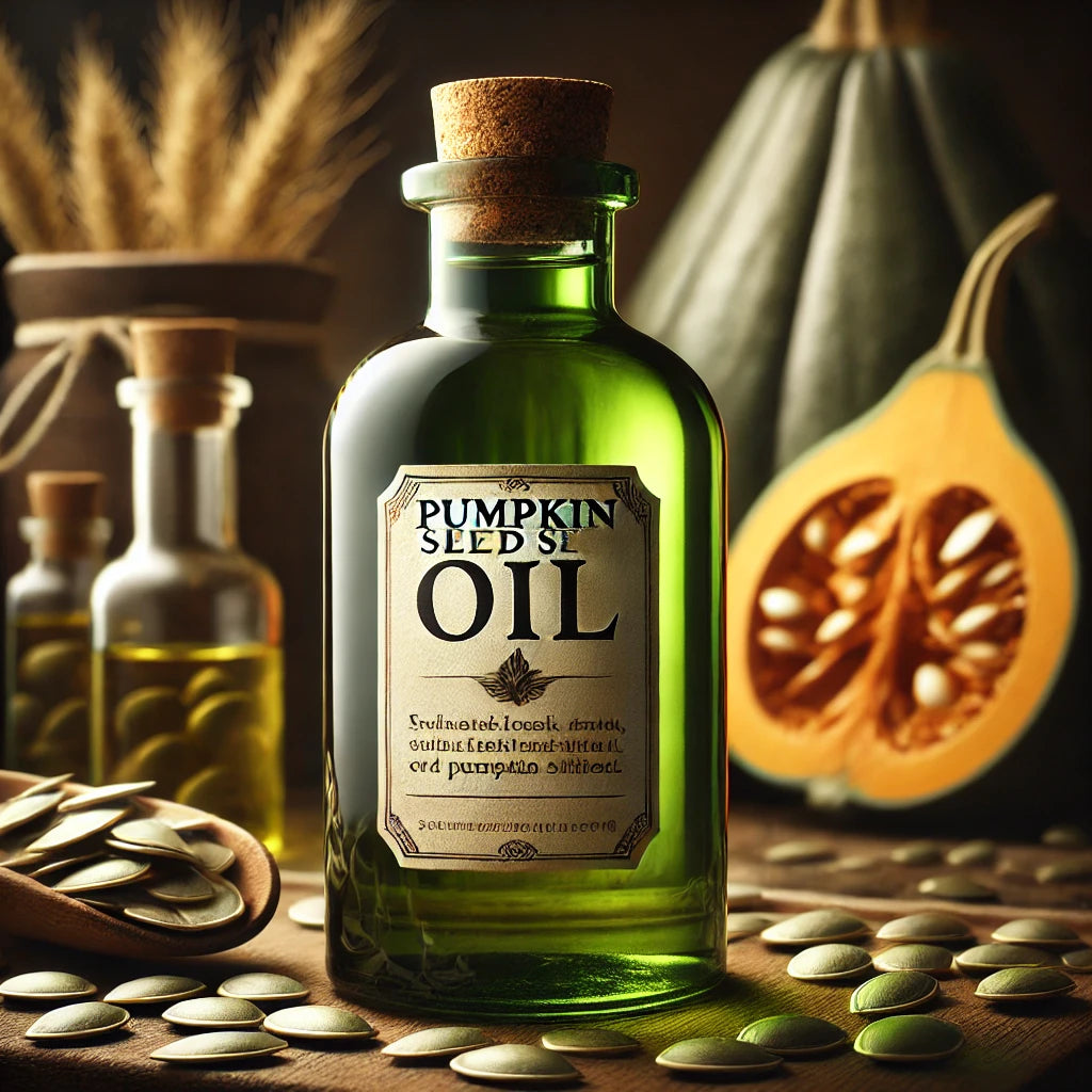 Pumpkin Seed Oil