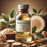 Rosewood Oil (Bois De Rose Oil)