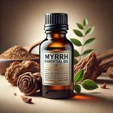 Myrrh Essential Oil