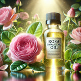 Rosa Damascena Oil