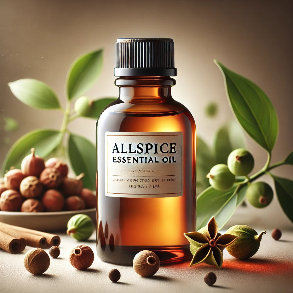 Allspice Essential Oil